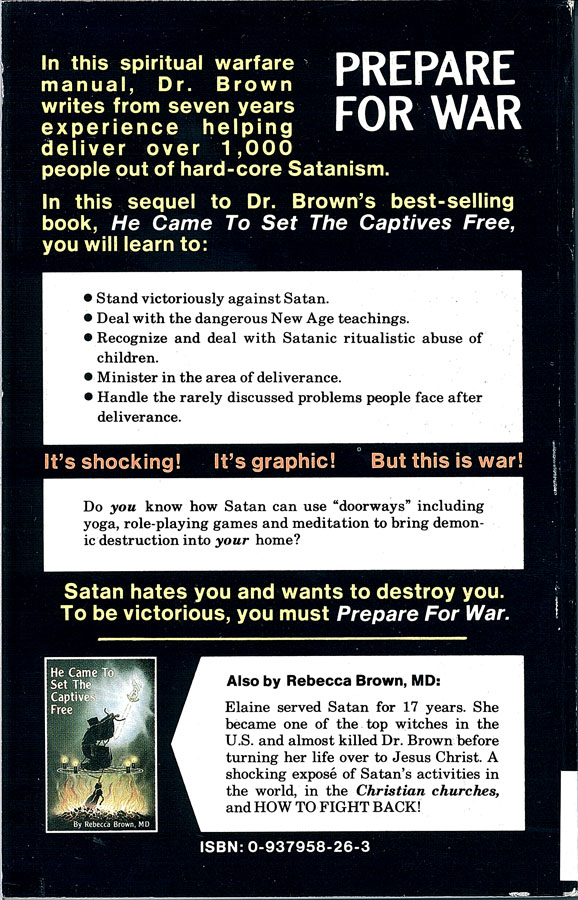 He Came To Set The Captives Free