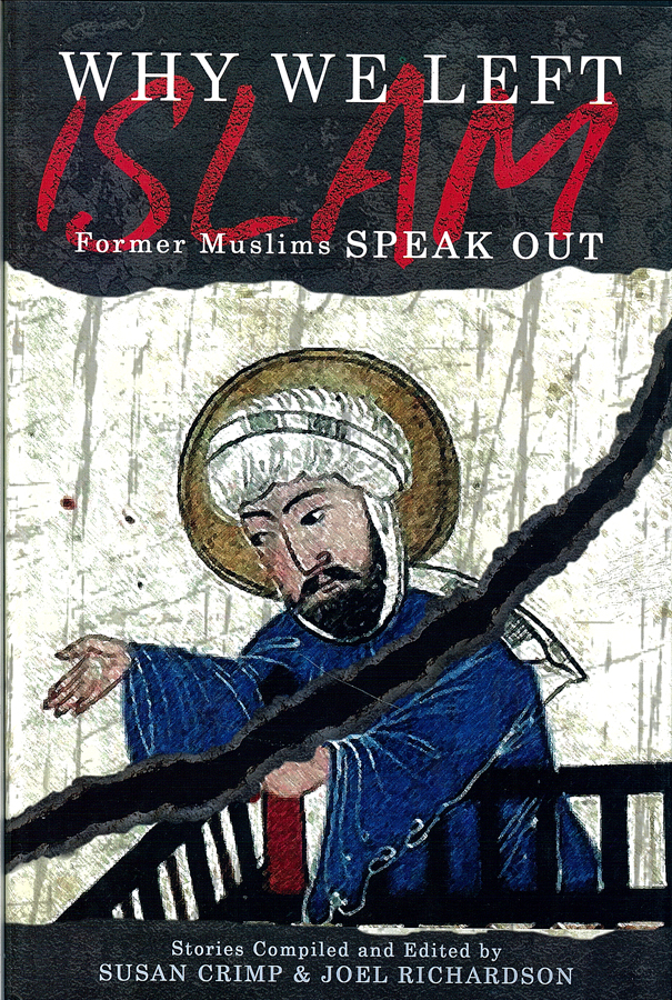 Picture of the front cover of the book entitled Why We Left Islam.