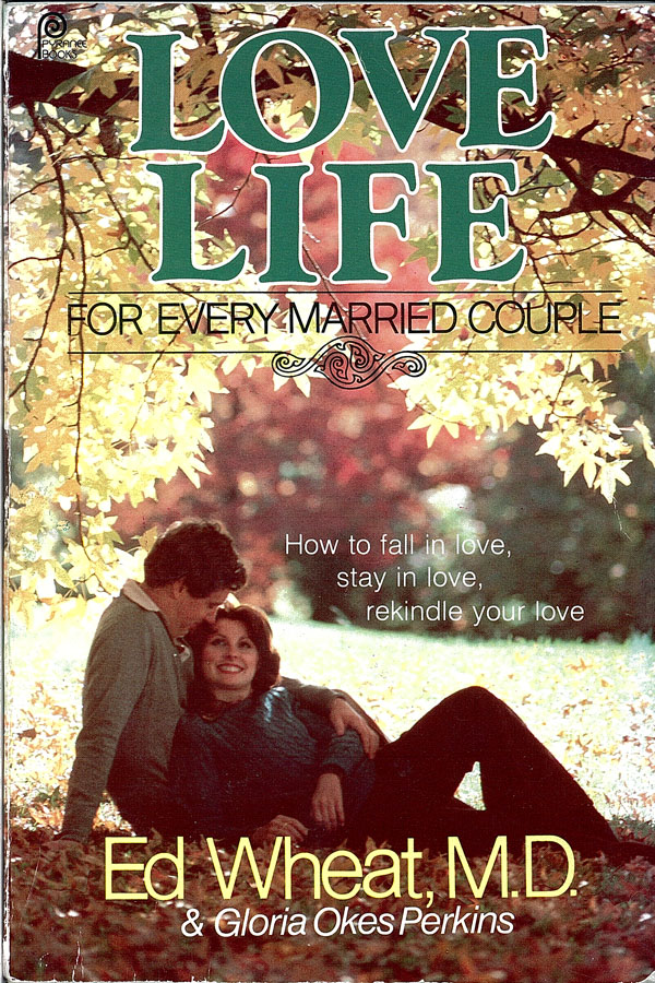 Picture of the front cover of the book entitled Love Life.