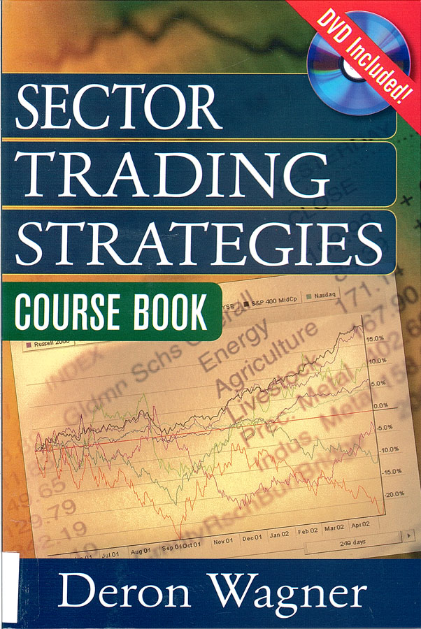 Picture of the front cover of Sector Trading Strategies book.