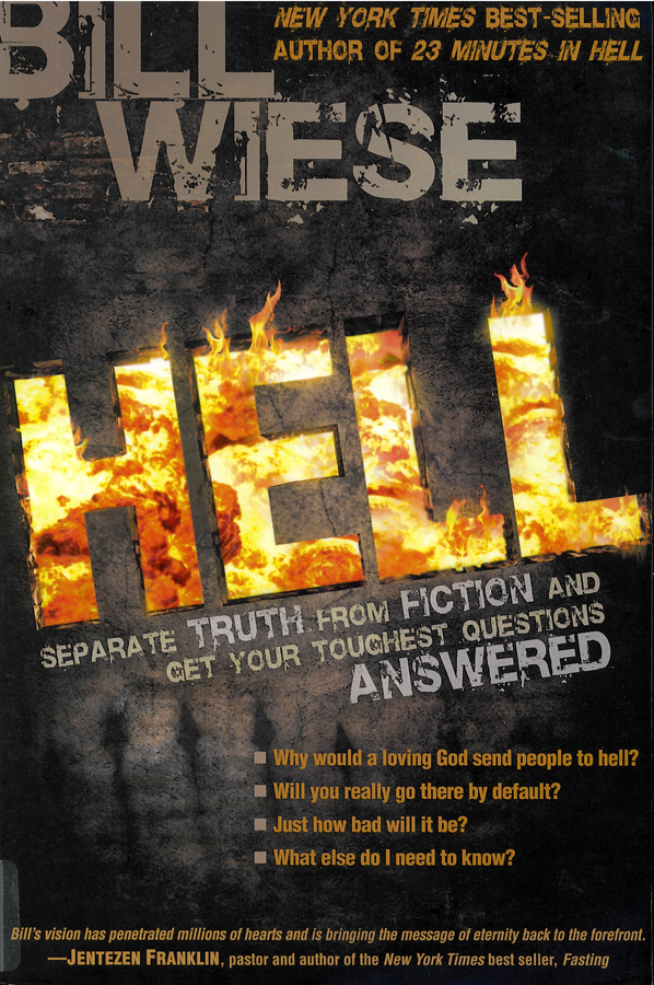 Picture of the front cover of the DVD entitled 23 Minutes in Hell.
