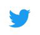 Logo of Twitter.