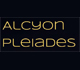 Picture of the Alcyon Pleiades Logo