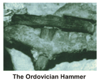 Picture of the Ordovician Hammer
