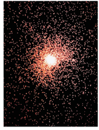 Picture of a Globular Cluster