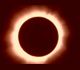 Picture of a solar ecclipse.