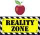 Picture of the Reality Zone - Health Issues logo.