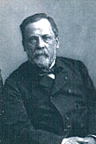 Picture of Louis Pasteur