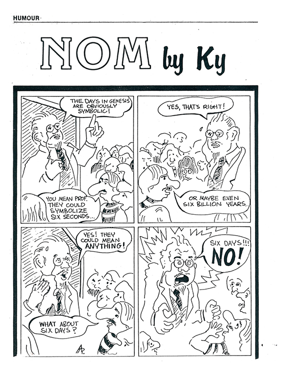 Page 1: Nom by Ky