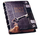 Picture of an old Bible.