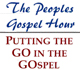 Picture of The Peoples Gospel Hour Logo.
