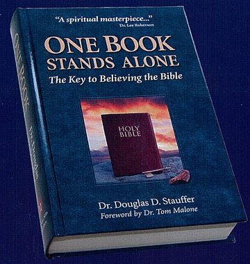 Picture of Book Cover: One Book Stands Alone