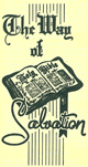 Icon for the Tract The Way of Salvation