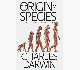 Picture of Darwin's Origin of Species.
