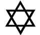 Picture of the Star of David.