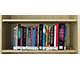Icon of the Bookshelf of Cults & Isms Books — Group A