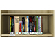 Icon of the Bookshelf of Science Books