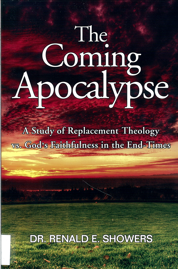 Picture of the front cover of the book entitled The Coming Apocalypse.