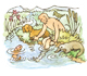 Picture of Bible Stories Alive Logo