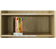 Icon of the Bookshelf of Books About Apostate Christianity, Liberalism, New Age