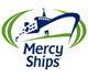 Picture of Mercy Ships logo.