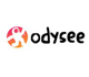Icon of the Odysee Logo