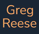 Icon of the Greg Reese Logo