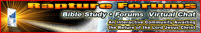 Picture of End Times Rapture Forums Logo