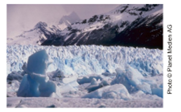Picture of Icy Terrain