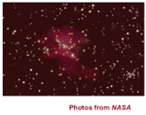 Picture of a Red Dwarf Picture of a Red Dwarf