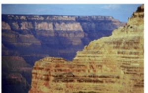 Picture of the Grand Canyon Picture of the Grand Canyon
