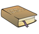 Picture of a Bible.