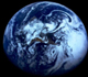 Picture of the Earth.