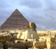 Picture of the Egyptian Pyramids.