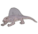 Picture of a reptile.