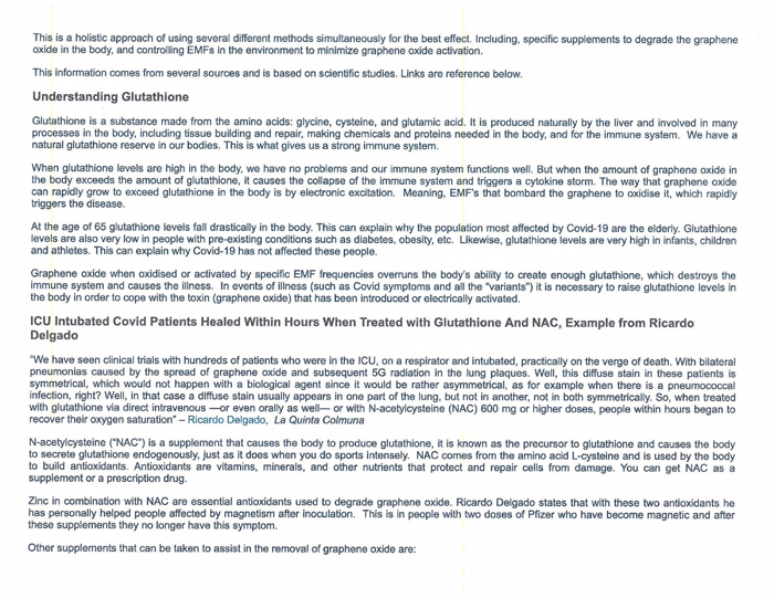Removing Graphene Oxide: Page 2