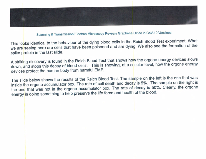Removing Graphene Oxide: Page 8