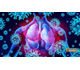 Small Icon of a Science Fiction Version of a Chest of a Man Showing His Lungs