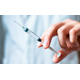 Picture of a Vaccine Needle