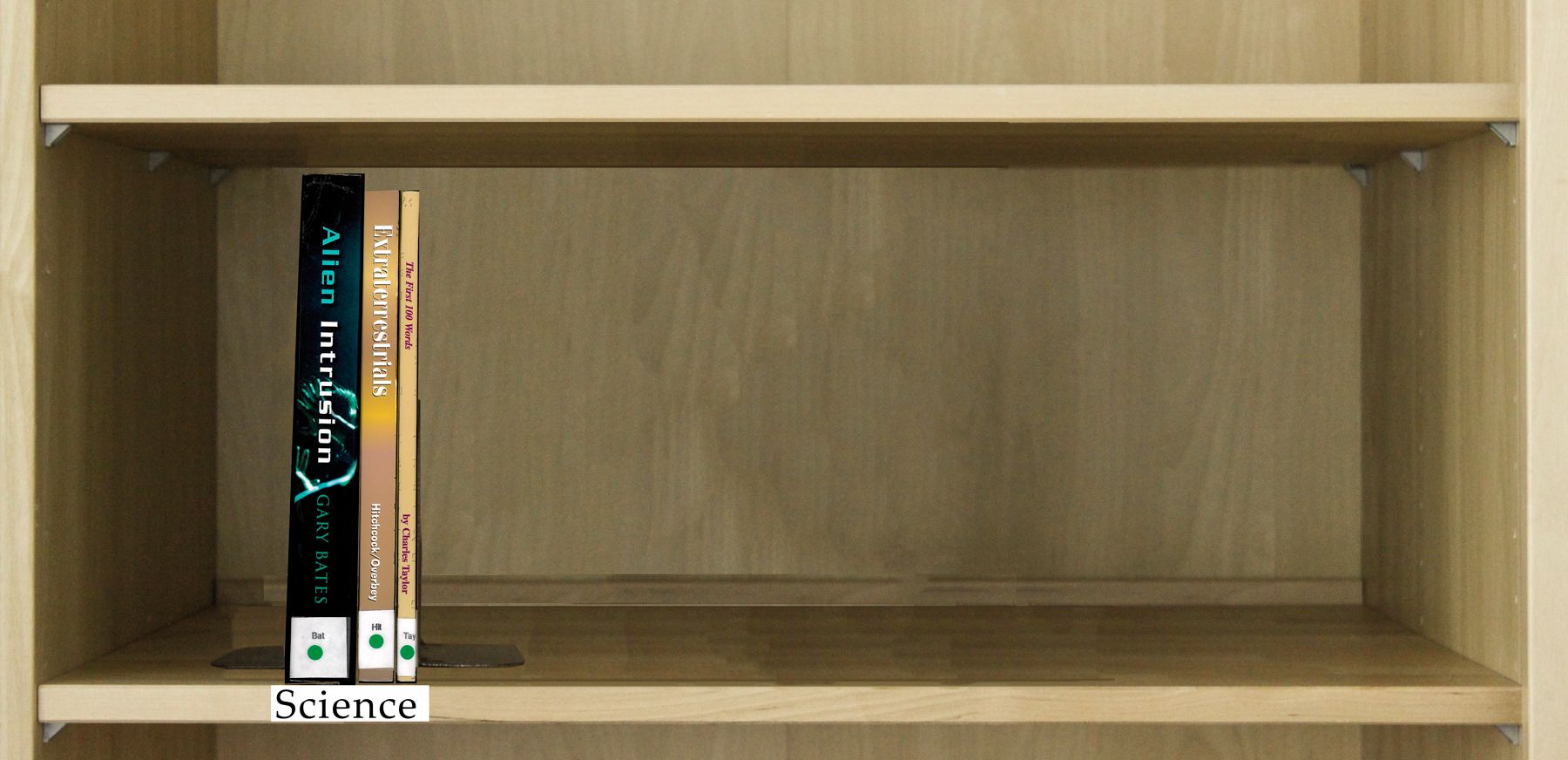 Index of Library Books Under the Category Science. Index of Books Under the Category Science.