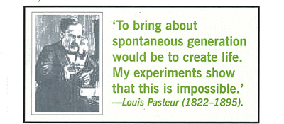 Pasteur Quote Pasteur Quote