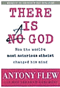 Picture of Professor Antony Flew Book