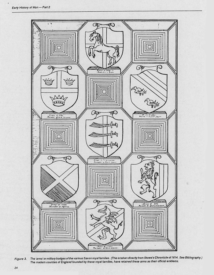 The Irish-Celtic, British and Saxon Chronicles The Irish-Celtic, British and Saxon Chronicles