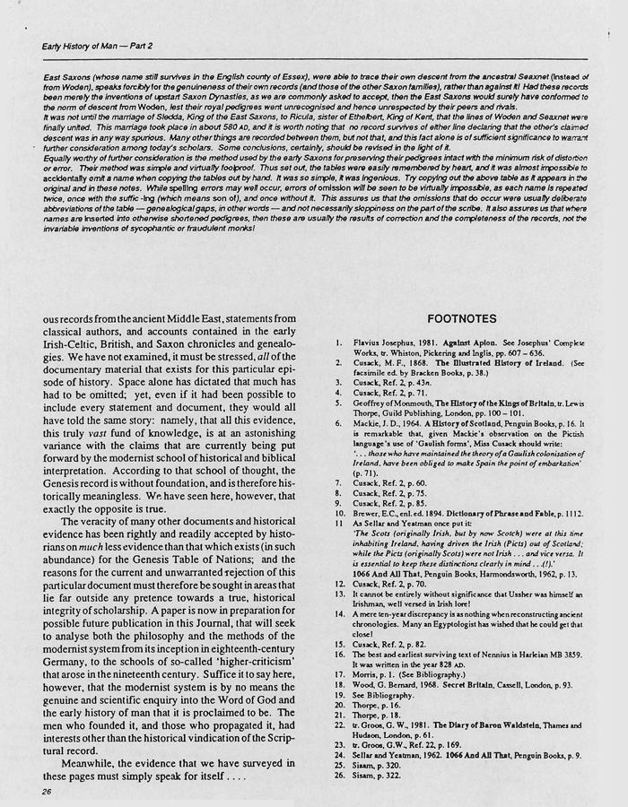 The Irish-Celtic, British and Saxon Chronicles The Irish-Celtic, British and Saxon Chronicles