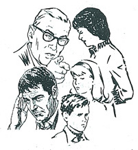 Picture of a Family Picture of a Family