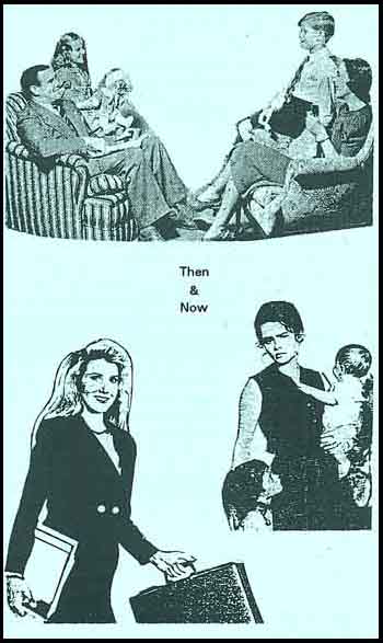 Picture of a the Family Before and After Picture of a the Family Before and After