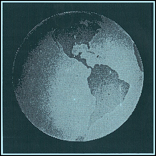 Picture of the Earth Picture of the Earth