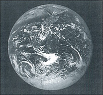 Picture of the Earth