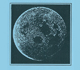 Picture of the moon.