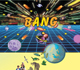 Picture of the big bang.